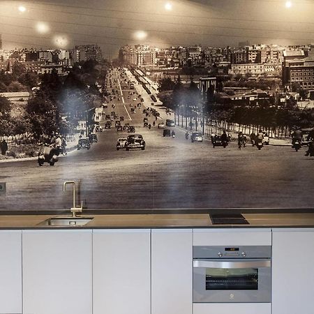 Appartement Ab Casa Saltor à Barcelone Extérieur photo