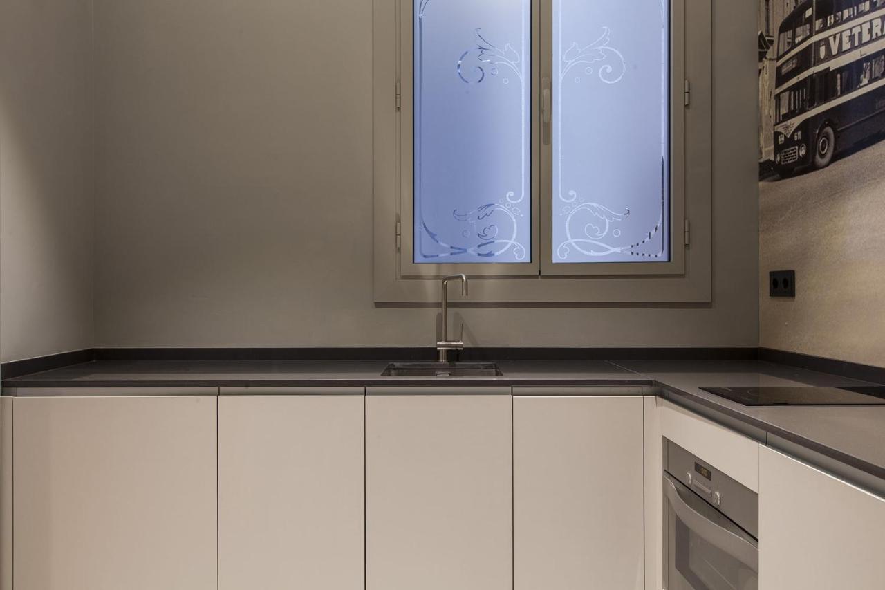 Appartement Ab Casa Saltor à Barcelone Extérieur photo