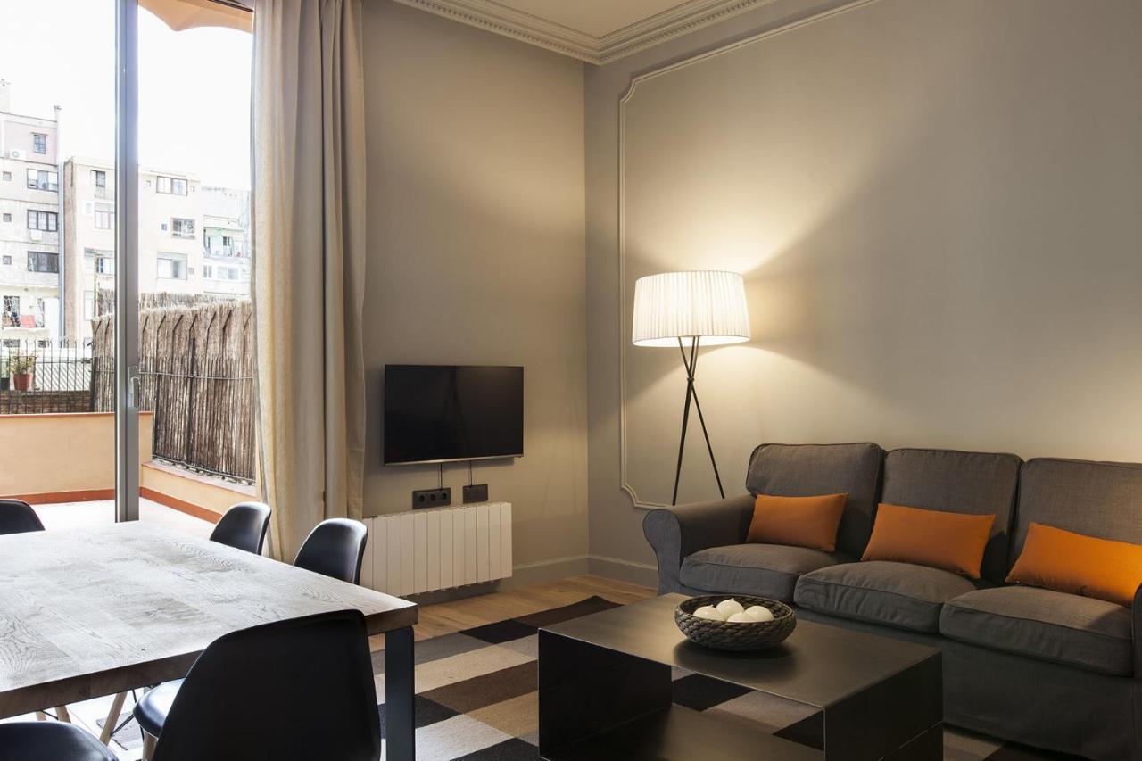 Appartement Ab Casa Saltor à Barcelone Extérieur photo