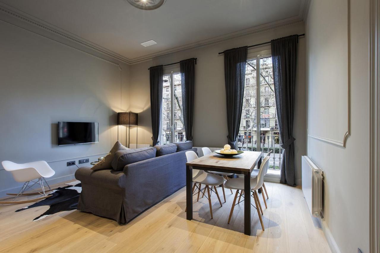Appartement Ab Casa Saltor à Barcelone Extérieur photo