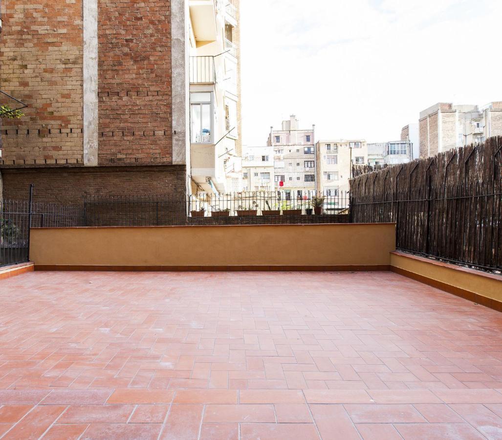 Appartement Ab Casa Saltor à Barcelone Extérieur photo
