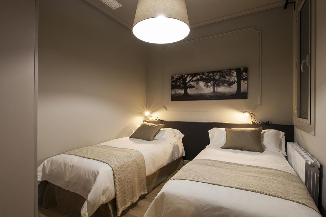 Appartement Ab Casa Saltor à Barcelone Extérieur photo
