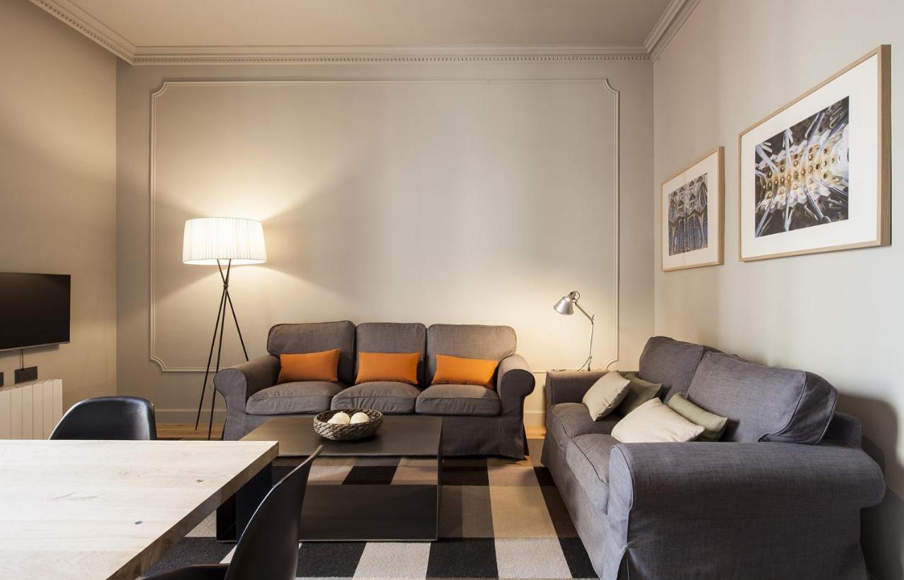 Appartement Ab Casa Saltor à Barcelone Extérieur photo