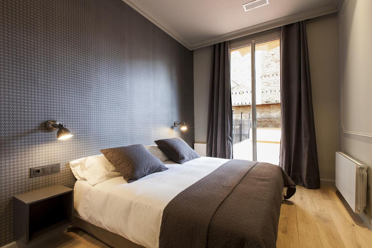 Appartement Ab Casa Saltor à Barcelone Extérieur photo