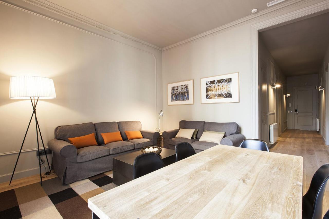 Appartement Ab Casa Saltor à Barcelone Extérieur photo