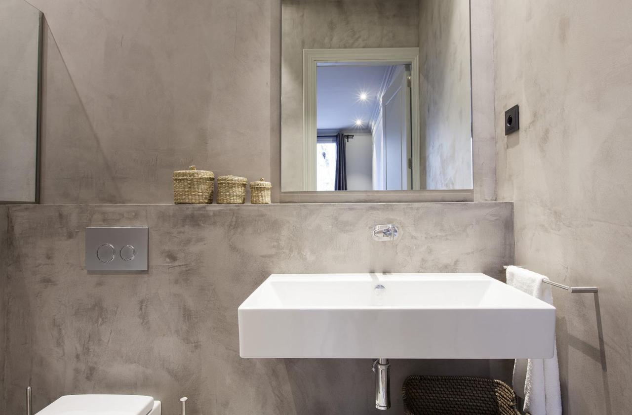 Appartement Ab Casa Saltor à Barcelone Extérieur photo