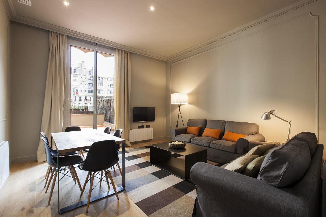 Appartement Ab Casa Saltor à Barcelone Extérieur photo