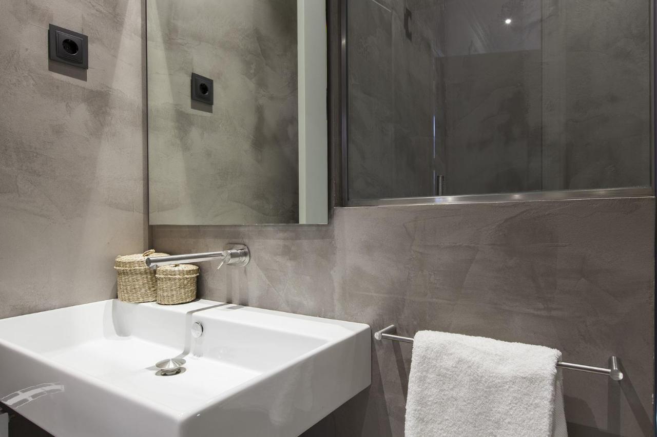 Appartement Ab Casa Saltor à Barcelone Extérieur photo