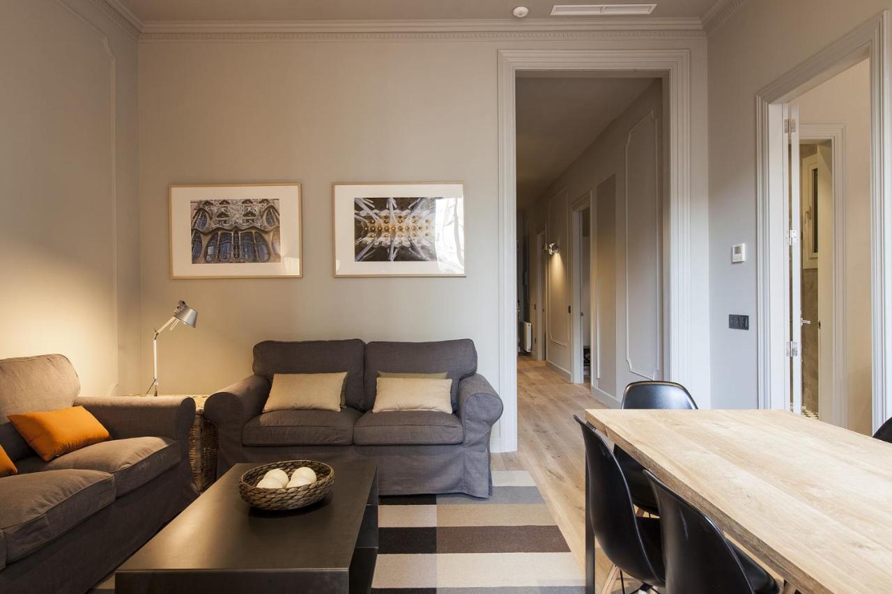 Appartement Ab Casa Saltor à Barcelone Extérieur photo