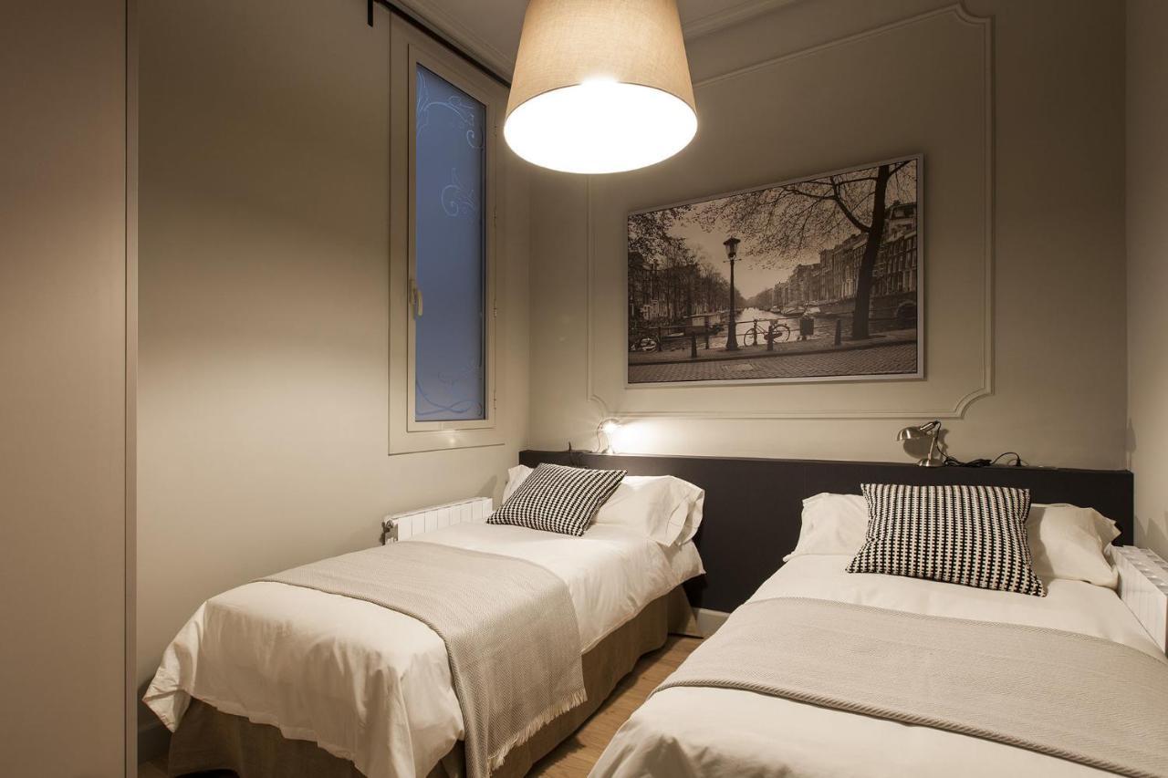 Appartement Ab Casa Saltor à Barcelone Extérieur photo