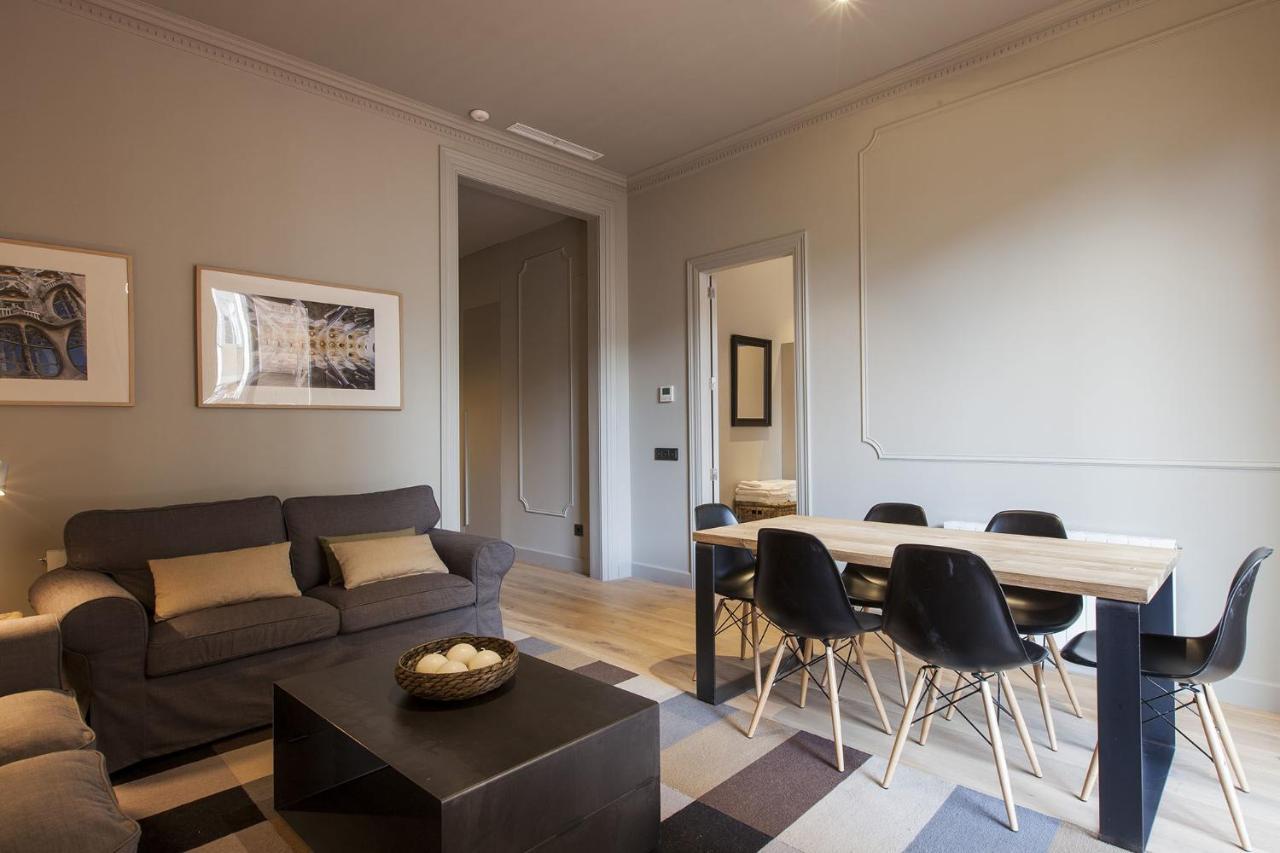 Appartement Ab Casa Saltor à Barcelone Extérieur photo