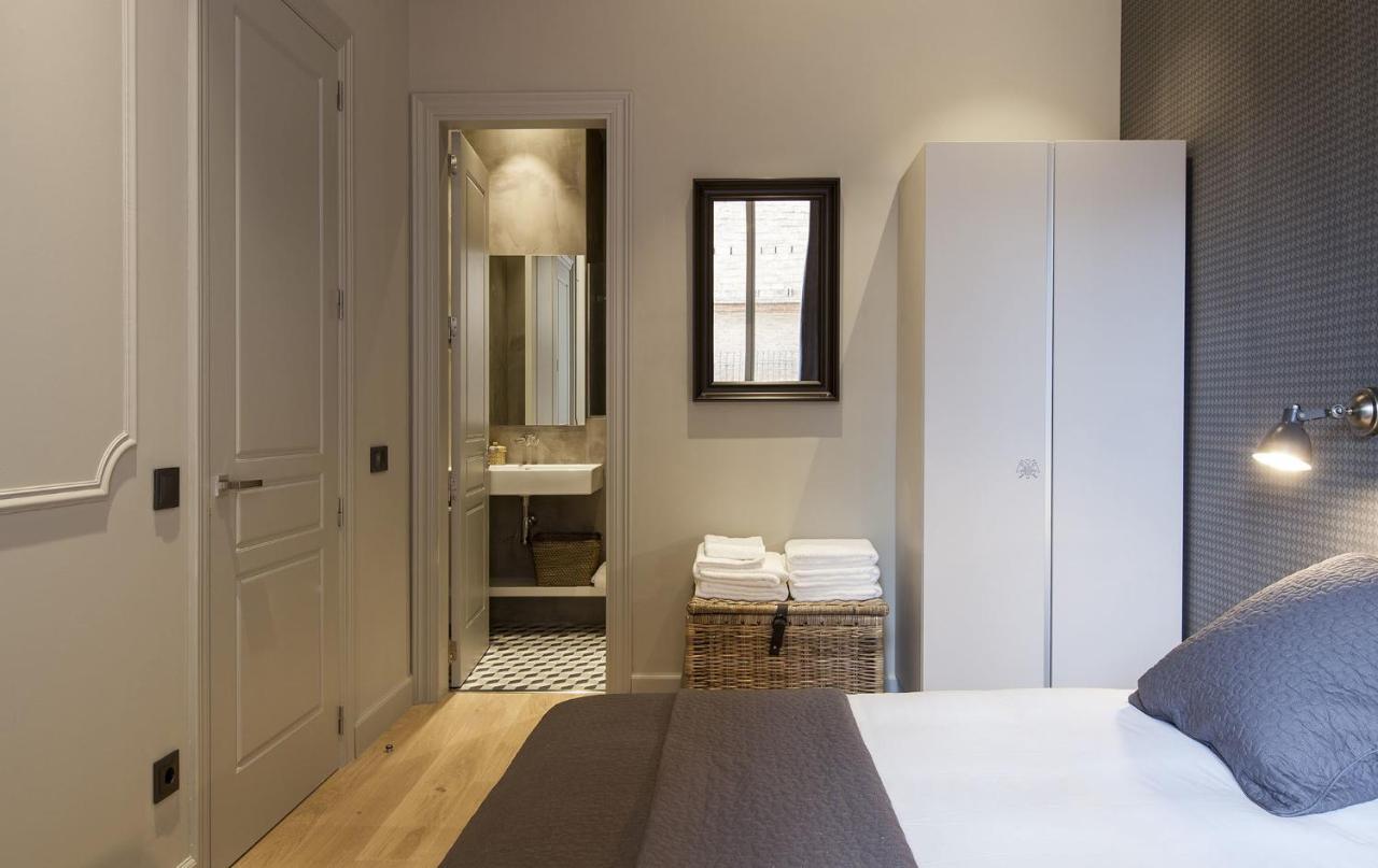 Appartement Ab Casa Saltor à Barcelone Extérieur photo