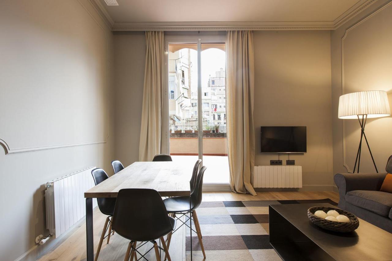 Appartement Ab Casa Saltor à Barcelone Extérieur photo