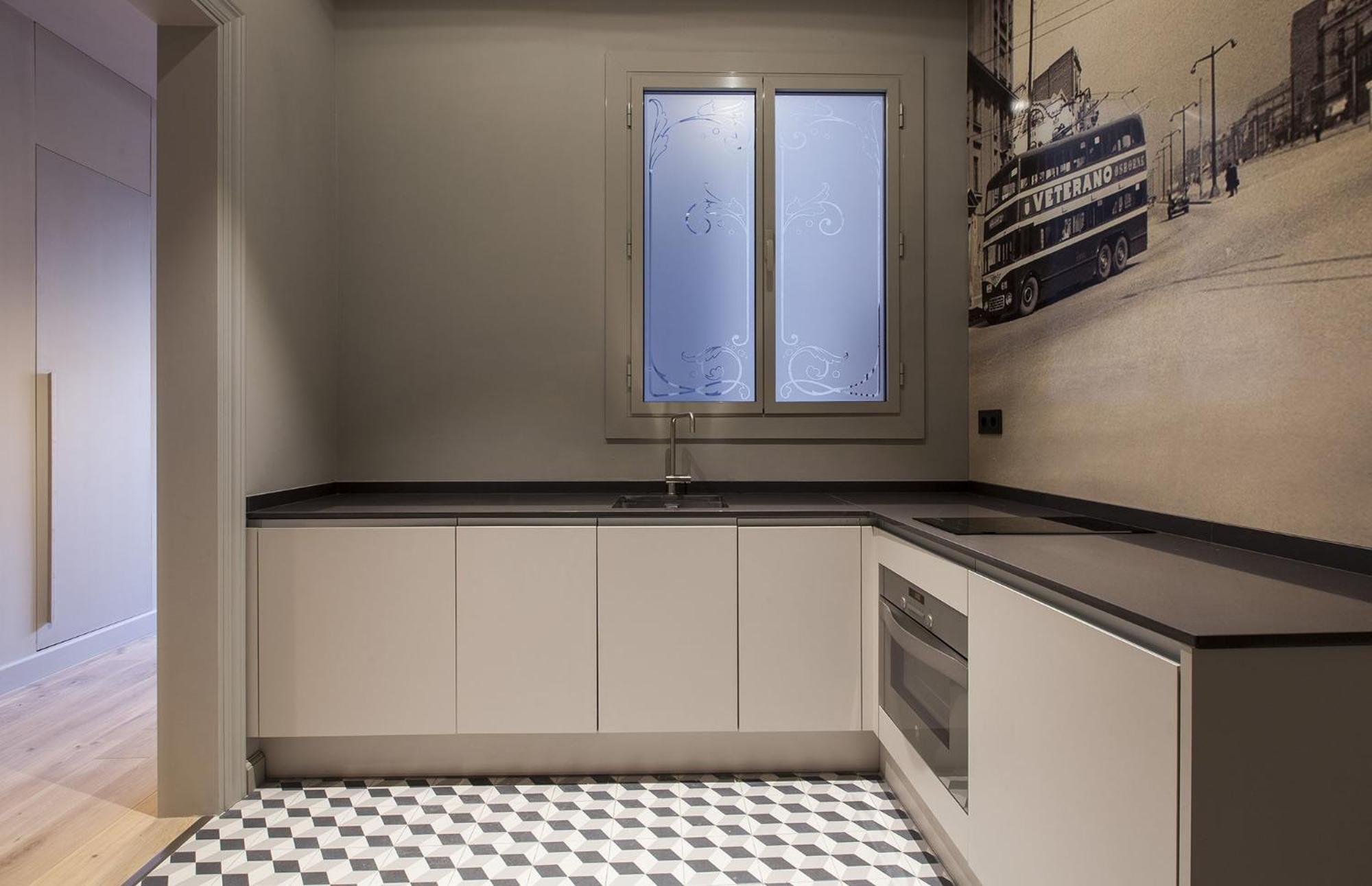 Appartement Ab Casa Saltor à Barcelone Extérieur photo