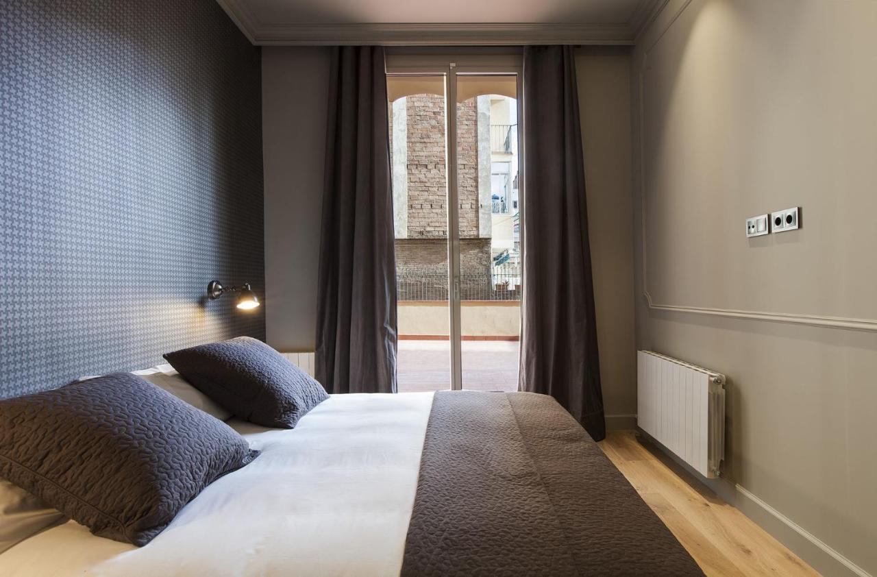 Appartement Ab Casa Saltor à Barcelone Extérieur photo